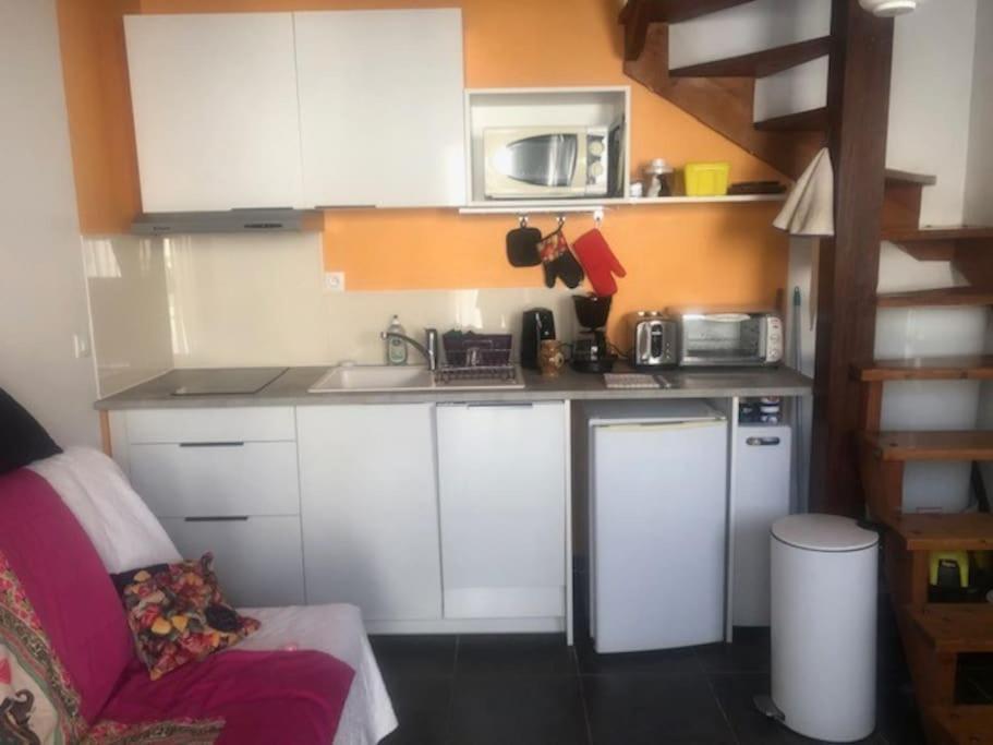 Appartement Nid Douillet Plein Centre à Bordeaux Extérieur photo